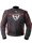 MugenRace MNR-2131 Fekete Piros Textil Motoros Kabát