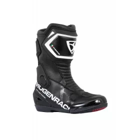 Mugen Race 2593 fekete sport mototros csizma