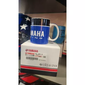 Yamaha kék bögre 2024