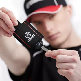 Yamaha Revs Kulcsvédő kulcstartó