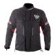 Textil Kabát NJ-MNR-1840 Fekete-Piros 3XL