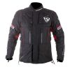 Textil Kabát NJ-MNR-1840 Fekete-Piros XXL