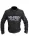 Mugen Race 2336 Fekete Hálós Textil Motoros Kabát S