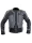 Mugen Race NJ-MNR-2370 Szürke Fekete Textil Motoros Kabát M
