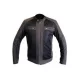 Mugen Race 2371 Fekete Textil Motoros Kabát M