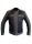 Mugen Race 2371 Fekete Textil Motoros Kabát XL