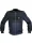 Mugen Race NJ-MNR-2386 Fekete Textil Motoros Kabát 5XL