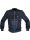 Mugen Race NJ-MNR-2386 Fekete Textil Motoros Kabát S