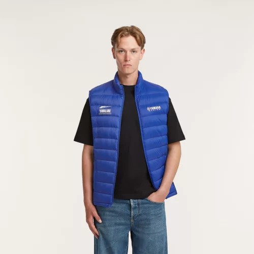 Yamaha Paddock Blue Team uniszex mellény