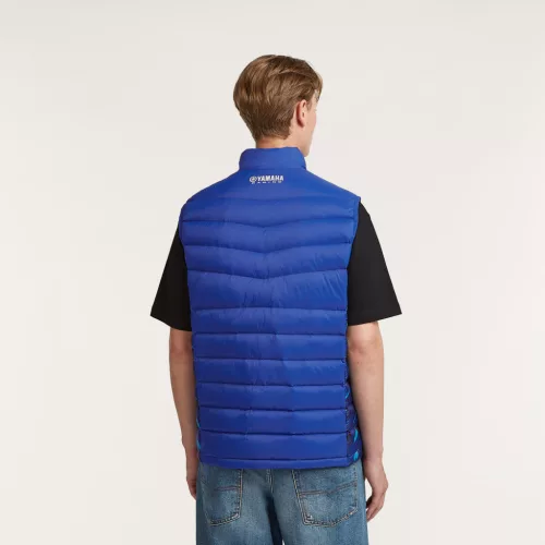 Yamaha Paddock Blue Team uniszex mellény