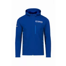 Yamha Kék Soft Kabát Méret:L