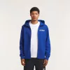 Yamaha Paddock Blue Team férfi kapucnis pulóver