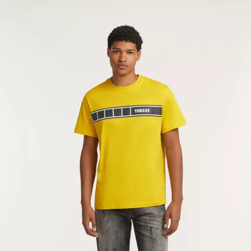 Yamaha Sport Heritage Póló Unisex