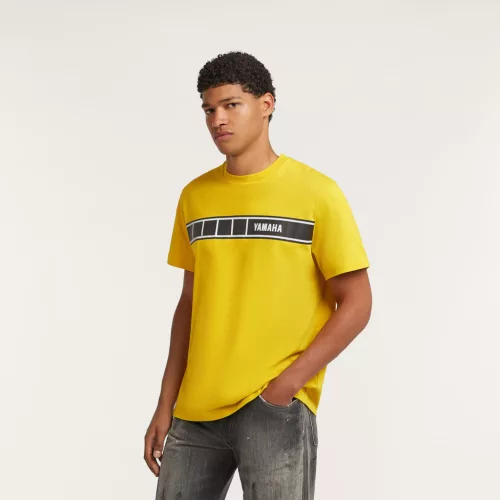 Yamaha Sport Heritage Póló Unisex