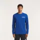 Yamaha Paddock Blue Team férfi hosszú ujjú póló Méret:2XL