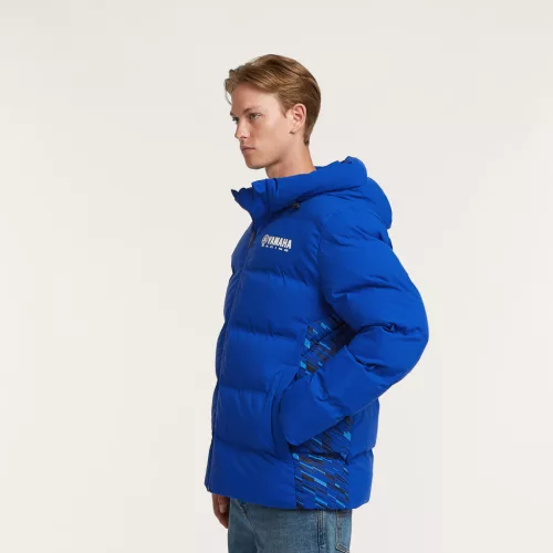 Yamaha Paddock Blue Team uniszex kabát Méret:XL