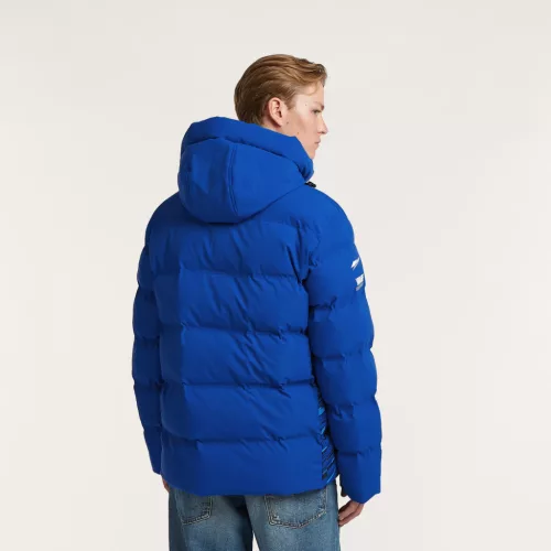 Yamaha Paddock Blue Team uniszex kabát Méret:XL