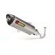 Akrapovic Racing komplett kipufogórendszer Honda NSS 125 - S-H125R5-HRSS
