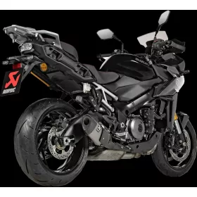 Akrapovic kipufogó dob GSX-S1000GX