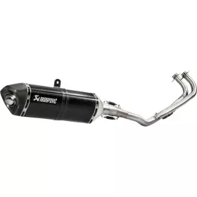   Akrapovic Racing komplett kipufogórendszer MAXSYM 500 - S-SY5R1-RC