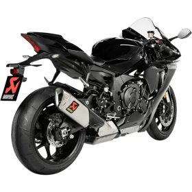 Kipufogódob Akrapovic R1 2015-24 homológ