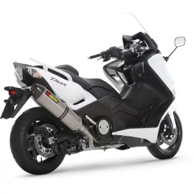   Akrapovic Racing komplett kipufogórendszer Yamaha T-Max - S-Y5R2-RT