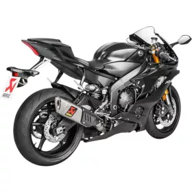   Akrapovic Racing komplett kipufogórendszer Yamaha YZF-R6 - S-Y6R9-APT