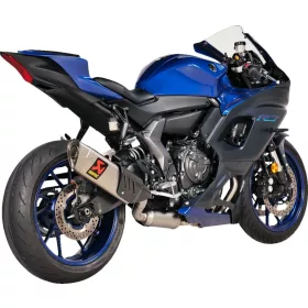   Akrapovic Racing komplett kipufogórendszer YAMAHA YZF-R7 - S-Y7R12-APT