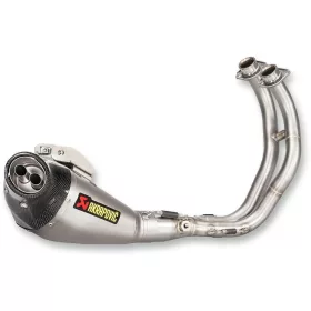   Akrapovic Racing komplett kipufogórendszer FZ-07, MT-07 - S-Y7R5-HEGEH