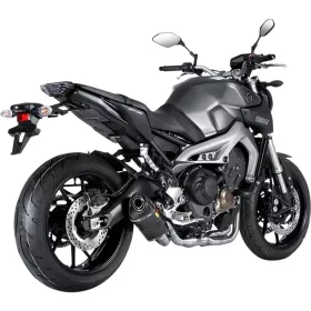   Akrapovic Racing komplett kipufogórendszer Yamaha MT-09 - S-Y9R2-AFC