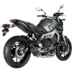 Akrapovic Racing komplett kipufogórendszer Yamaha MT-09 - S-Y9R2-AFC