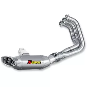   Akrapovic Racing komplett kipufogórendszer Yamaha MT-09 - S-Y9R3-HAFT