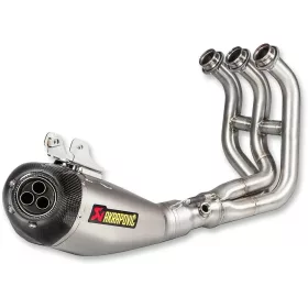   Akrapovic Racing komplett kipufogórendszer Yamaha MT-09 - S-Y9R8-HEGEHT