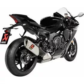 Kipufogódob Akrapovic R1 2015-24 homológ