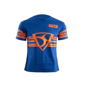 MugenRace T-MNR-2433 Kék Narancs Póló