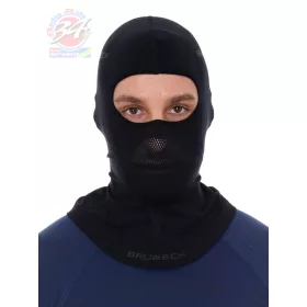 Brubeck Uniszex Fekete Aktív téli maszk