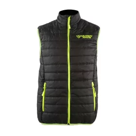 MugenRace W-MNR-2490 Fekete Fluo Mellény