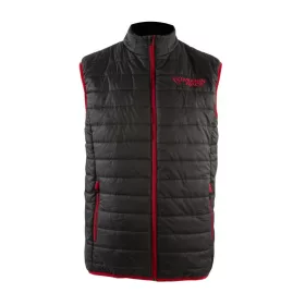 MugenRace W-MNR-2490 Fekete Piros Mellény