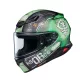 Shoei NXR2 Zaku II TC4 sisak XS