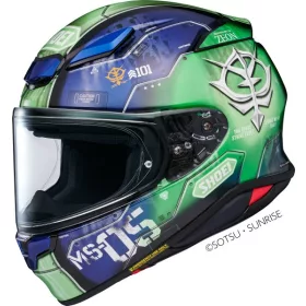 Shoei  NXR2 ZAKU I TC-11