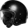 Shoei JO2 Nyitott Sisak M Fekete