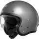 Shoei JO2 Nyitott Sisak XS Bazalt szürke