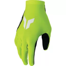 Thor Sportmode Felemás Fluo Camo Cross Kesztyű