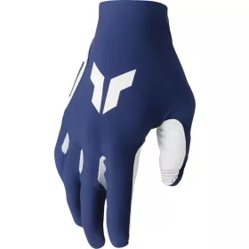 Thor Sportmode Sötétkék Cross Kesztyű