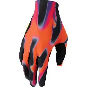 Thor Sportmode Narancs Láva Cross Kesztyű