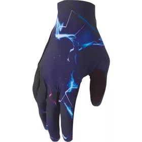 Thor Sportmode Kék Villám Cross Kesztyű