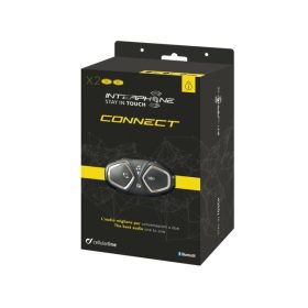   Interphone ACTIVE TWIN PACK Bluetooth sisak kommunikációs rendszer