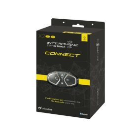  Interphone CONNECT TWIN PACK Bluetooth sisak kommunikációs rendszer