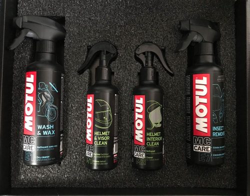 Motul MC Care Karácsonyi Ajándékcsomag !