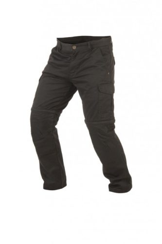 Trilobite Dual Pants (2in1) Fekete Férfi motoros farmer 30